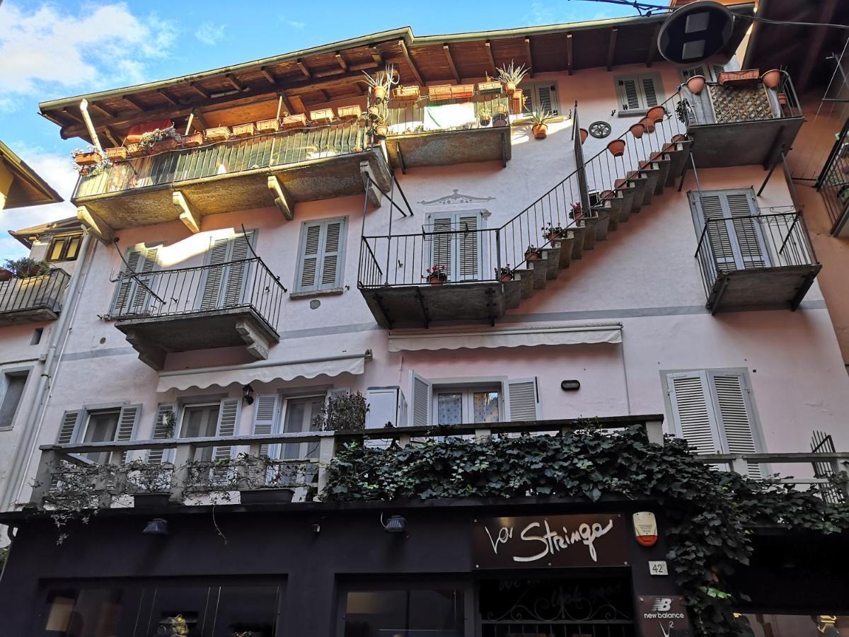 Casa Sabina Hotell Intra Eksteriør bilde