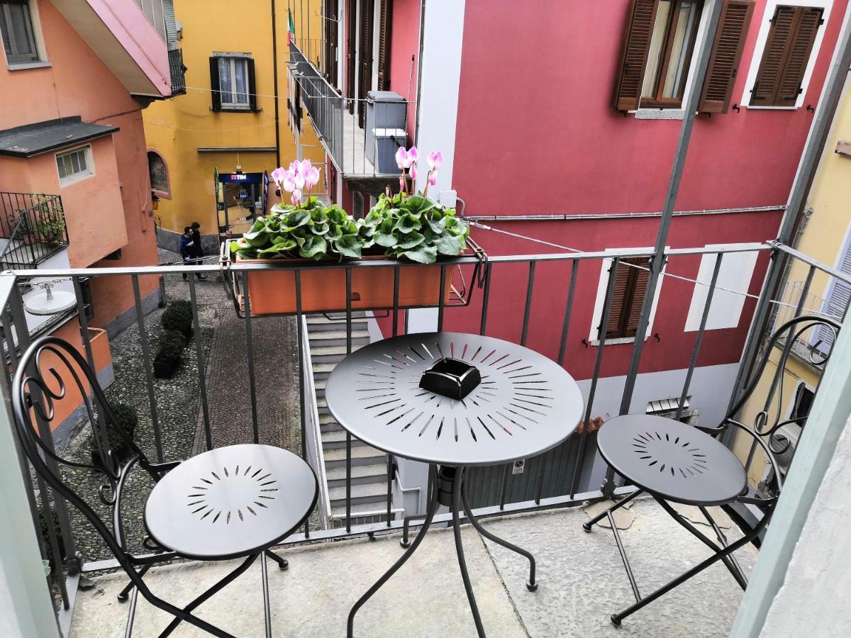 Casa Sabina Hotell Intra Eksteriør bilde