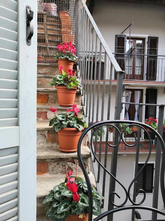 Casa Sabina Hotell Intra Eksteriør bilde