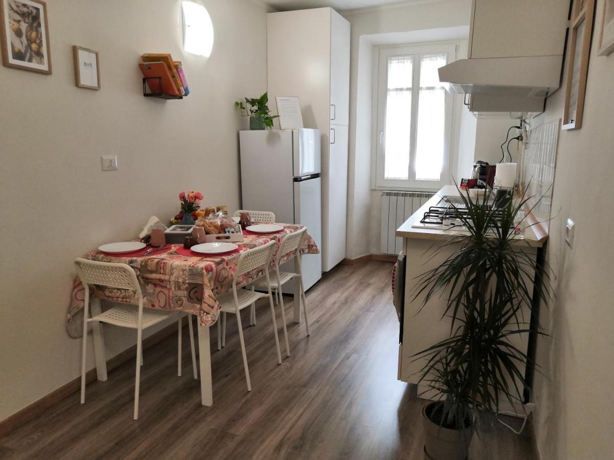 Casa Sabina Hotell Intra Eksteriør bilde