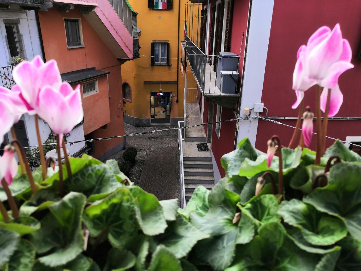 Casa Sabina Hotell Intra Eksteriør bilde