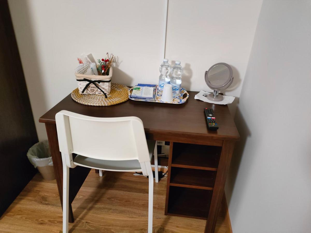 Casa Sabina Hotell Intra Eksteriør bilde