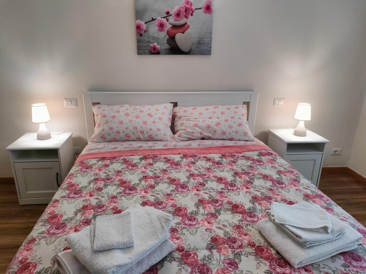 Casa Sabina Hotell Intra Eksteriør bilde