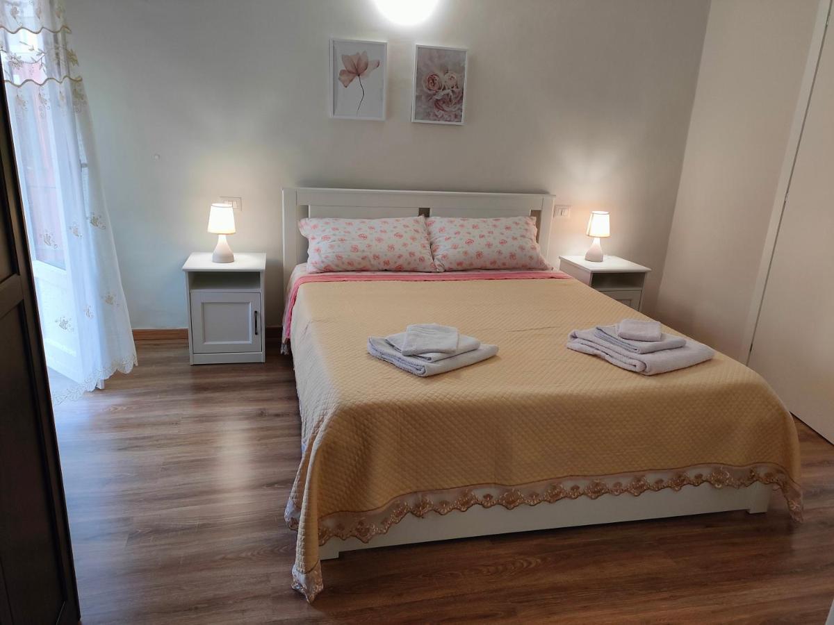 Casa Sabina Hotell Intra Eksteriør bilde