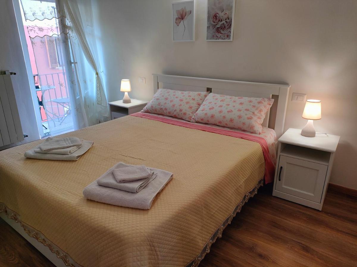 Casa Sabina Hotell Intra Eksteriør bilde