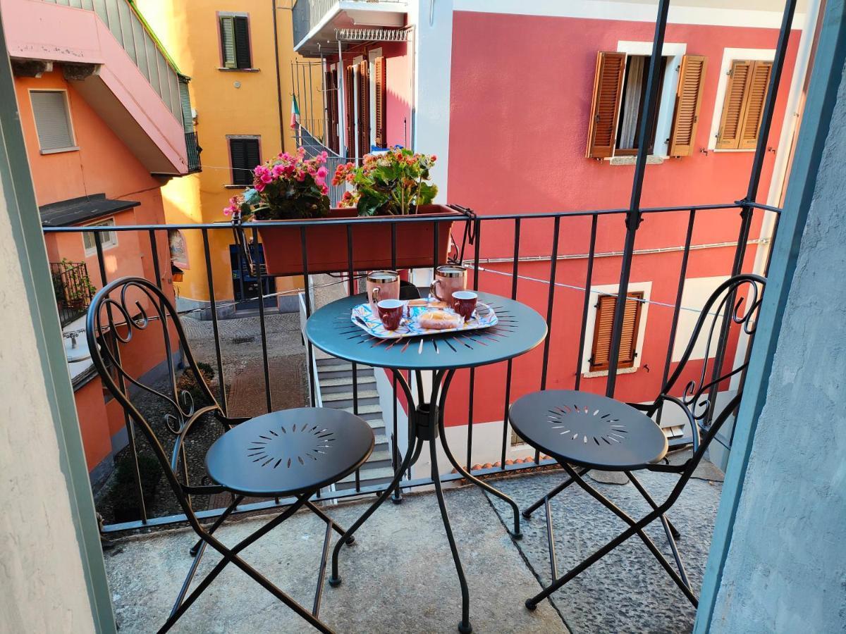Casa Sabina Hotell Intra Eksteriør bilde