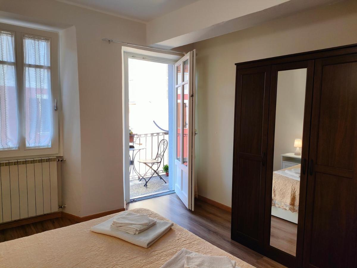 Casa Sabina Hotell Intra Eksteriør bilde