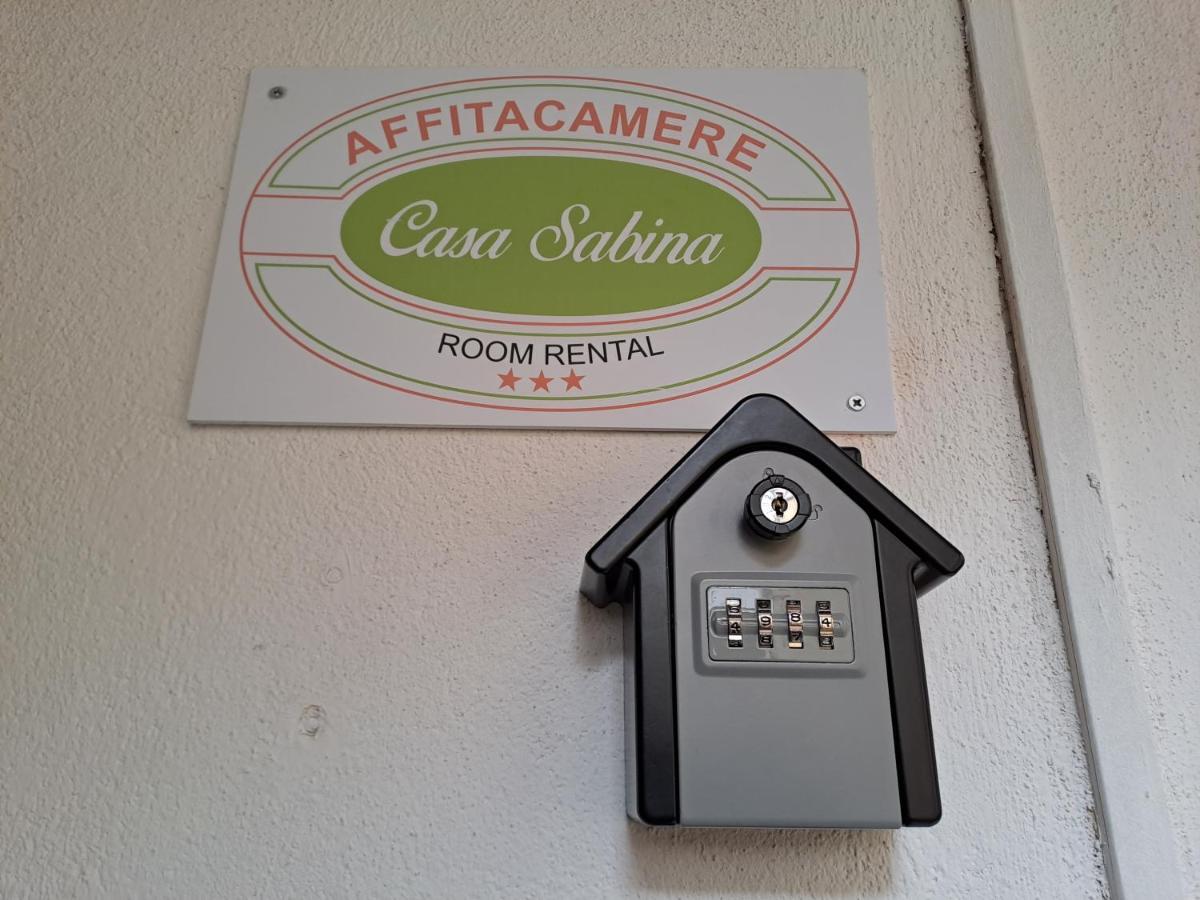 Casa Sabina Hotell Intra Eksteriør bilde